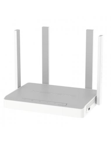 Keenetic hero 4g+ router wifi6 mesh ax1800 4xgbi