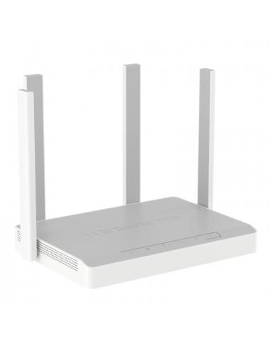 Keenetic hero 4g+ router wifi6 mesh ax1800 4xgbi
