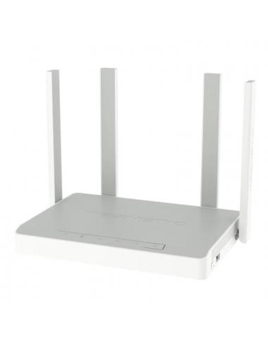 Keenetic hopper router wifi 6 mesh ax1800 4 x 1 gb