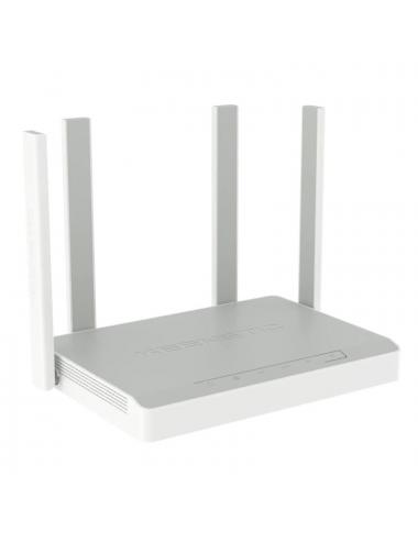 Keenetic hopper router wifi 6 mesh ax1800 4 x 1 gb