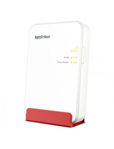 Fritz! box6860 5g router wifi6 4x4 mimo nanosim