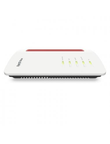 Fritz!box 4690 router wifi7 1x10g wan 1x10g 3x2,5g