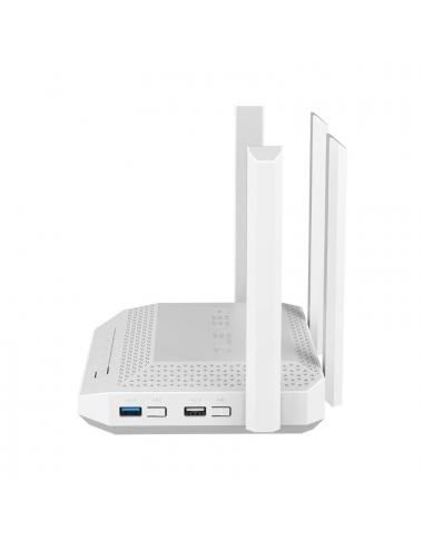 Keenetic hero router wifi6 mesh ax3000 5xg 4xrj45