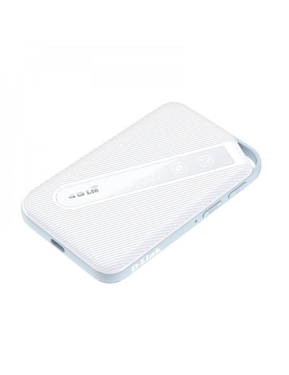 D-link dwr-932w 4g lte router mil wifi6 ax3000