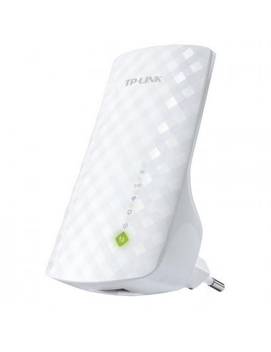 Tp-link re200 repetidor wifi ac750