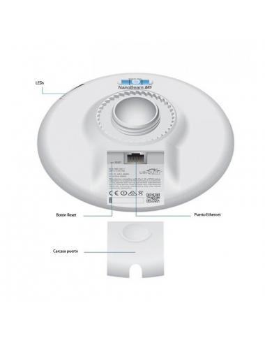 Ubiquiti nanobeam m nbe-m5-16 5ghz 16dbi