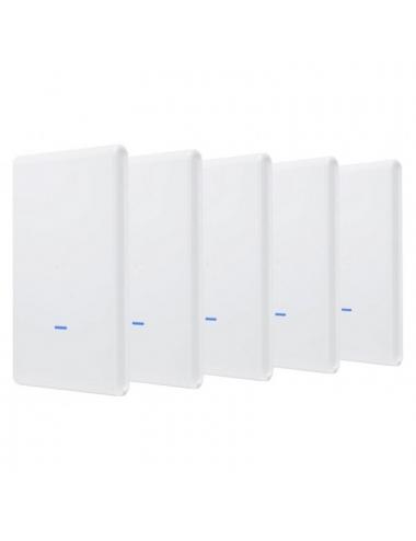 Ubiquiti unifi uap-ac-m-pro dual band poe pack 5
