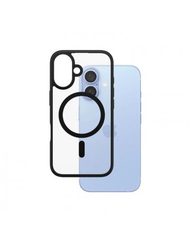 Panzerglass case con black magsafe iphone 16