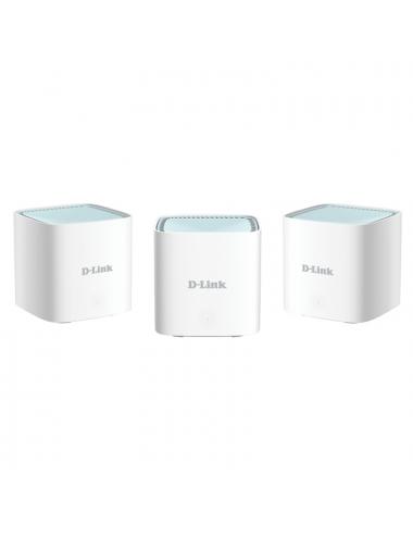 D-link m15-3 wifi mesh eagle pro ai ax1500 3-pk