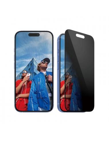 Panzerglass privacy screen protector iphone 16 -15