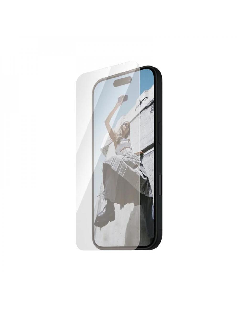 Safe by panzerglass screen protector iphone 16 -15