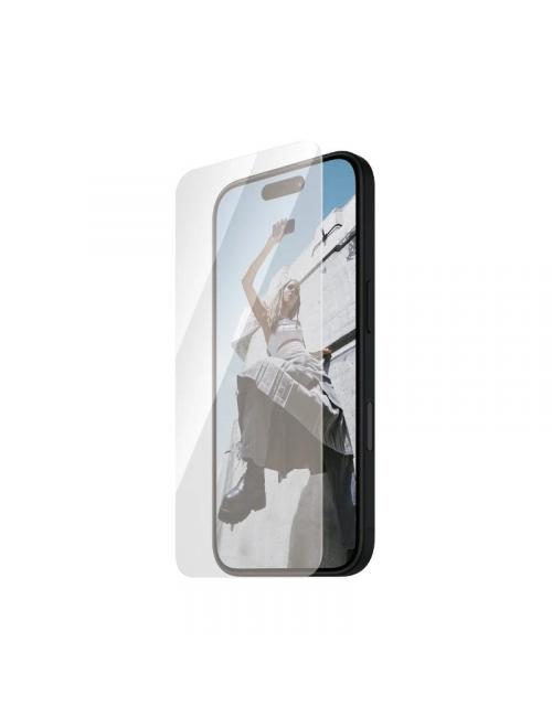 Safe by panzerglass screen protector iphone 16 -15
