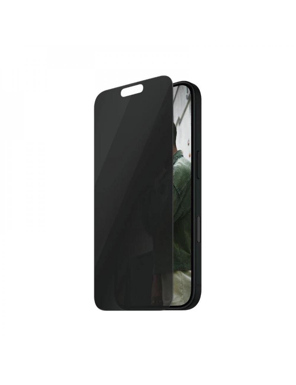 Safe by panzerglass privacy protector iphone 16-15