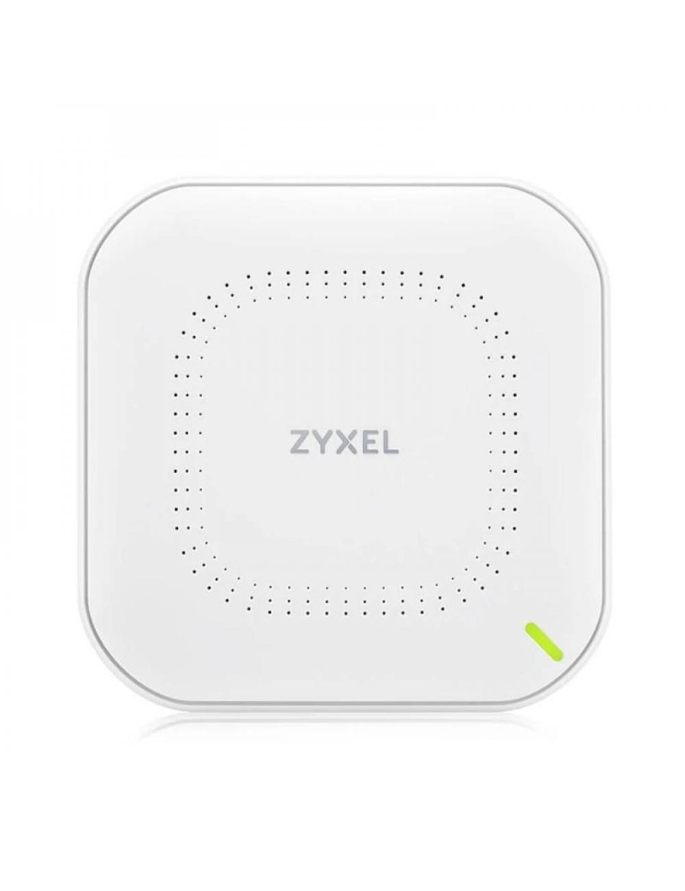 Zyxel nwa50axpro ap wifi6 1x2,5gb lan poe nebula