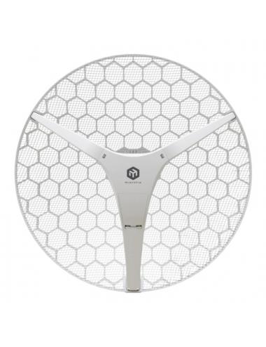 Mikrotik lhg xl 5ax cpe wifi6 27dbi h/30km