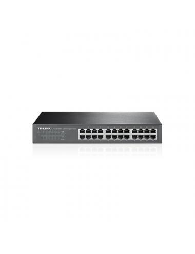 Tp-link tl-sg1024d switch 24xgb