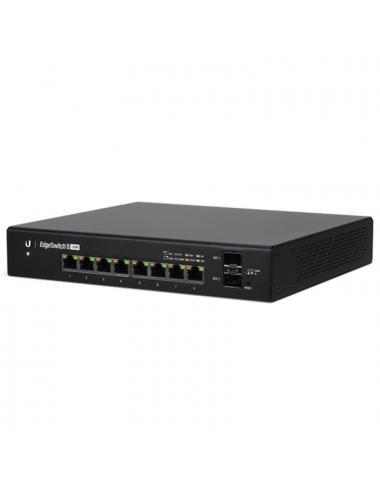 Ubiquiti edgeswitch es-8-150w 8xgb 2xsfp