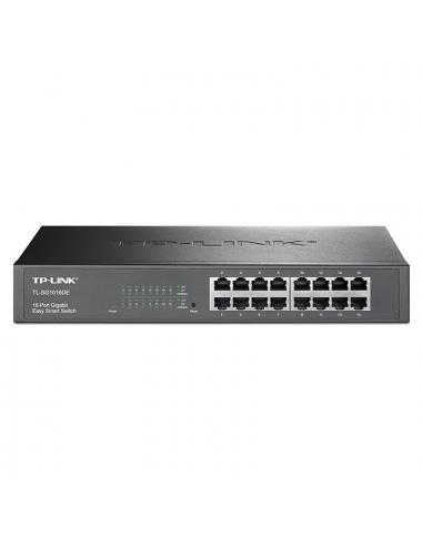 Tp-link tl-sg1016de switch 16xgb