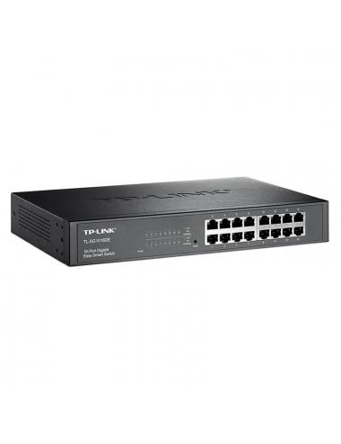 Tp-link tl-sg1016de switch 16xgb