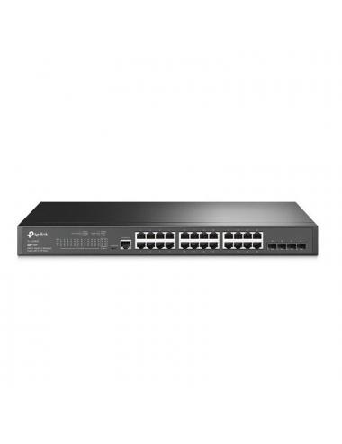 Tp-link sg3428 switch 24xgb l2 4xsfp rack