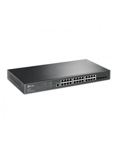 Tp-link sg3428 switch 24xgb l2 4xsfp rack