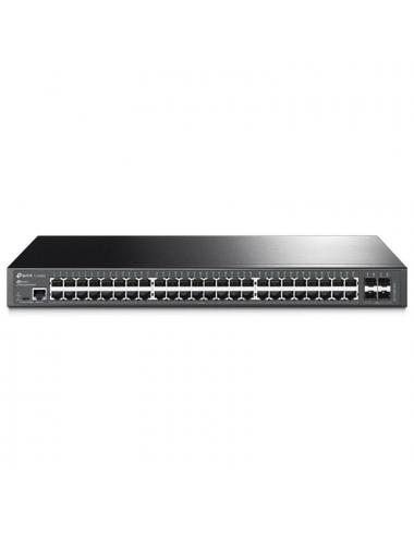 Tp-link sg3452 jetstream switch l2 48xgb 4slots