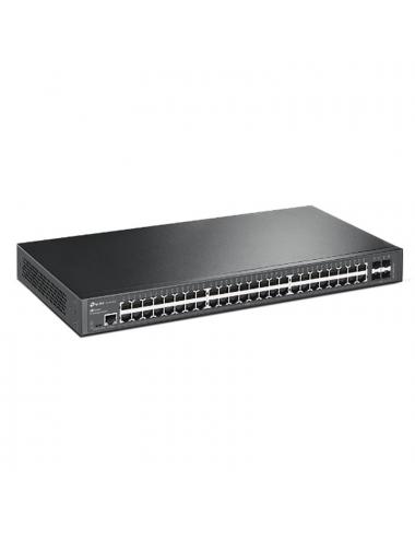 Tp-link sg3452 jetstream switch l2 48xgb 4slots