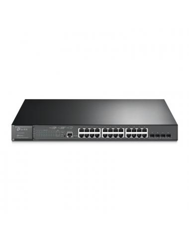 Tp-link sg3428mp switch 24xgb poe l2 4xsfp rack