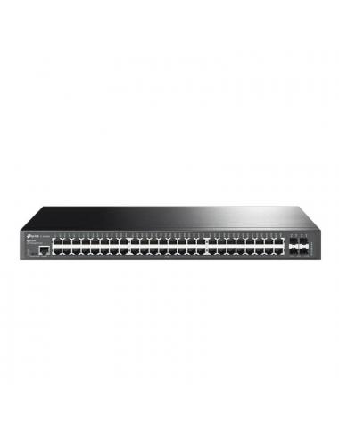 Tp-link sg3452x switch l2 48xgbe 4slots sfp+