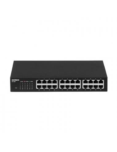 Edimax gs-1024 switch 24xgbe metal