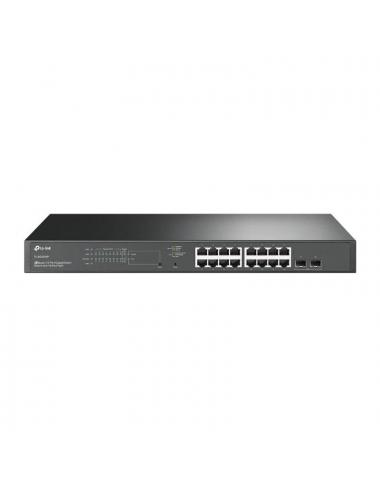 Tp-link sg2218p switch 16xgbe 2xsfp 150w