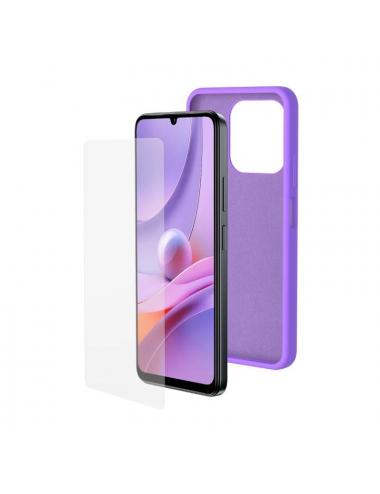 Spc funda p.pack discovery 3 6.8" purple