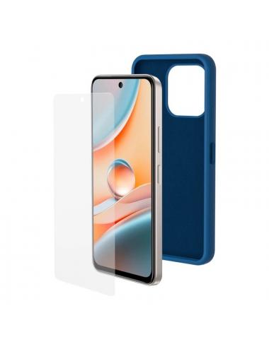 Spc funda p.pack discovery 3 pro 6.7" blue