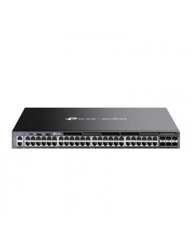 Tp-link sg6654x switch l3 48xgbe 6x10gb spf+