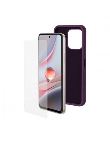 Spc funda p.pack discovery 3 pro 6.7" purple