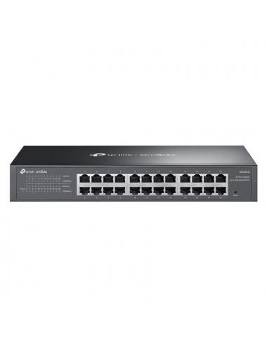 Tp-link es224g switch 24xgbe metal 1u