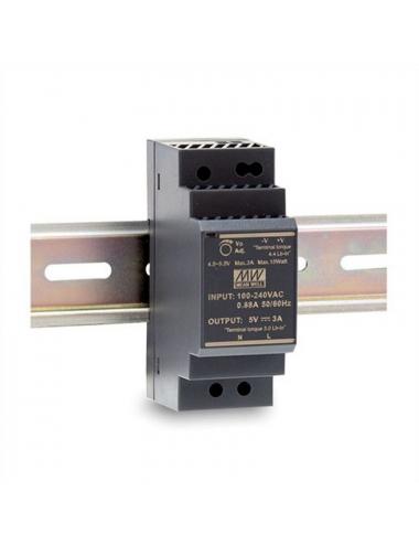 D-link dis-h30-24 adaptador 30w 24vdc din psu