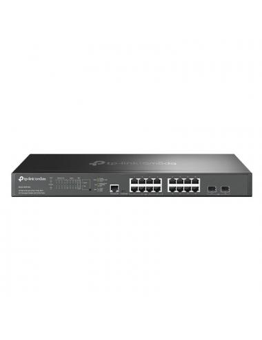 Tp-link sg3218xp-m2 switch l2+ 8x2.5g poe+ 8x2.5g