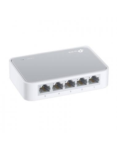 Tp-link tl-sf1005d switch 5x10/100mbps mini