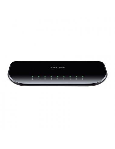 Tp-link tl-sg1008d switch 8xgb