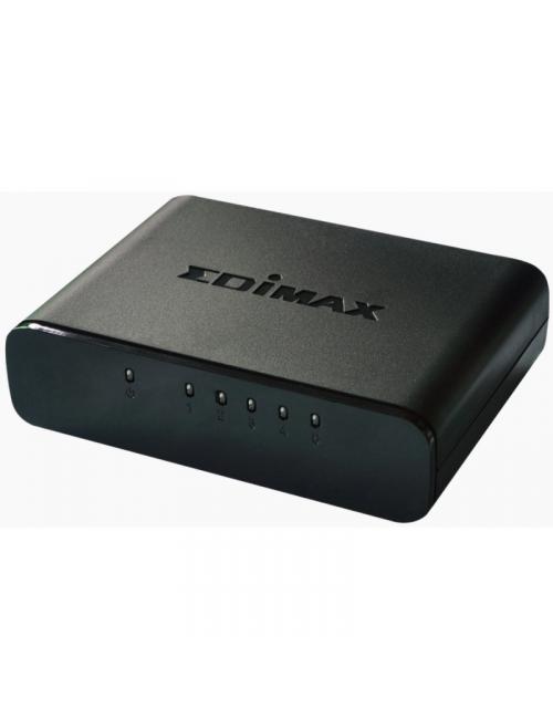 Edimax es-3305p switch 5x10/100mbps mini
