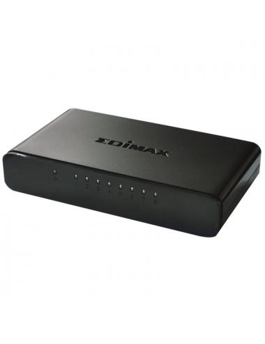 Edimax es-3308p switch 8x10/100mbps mini