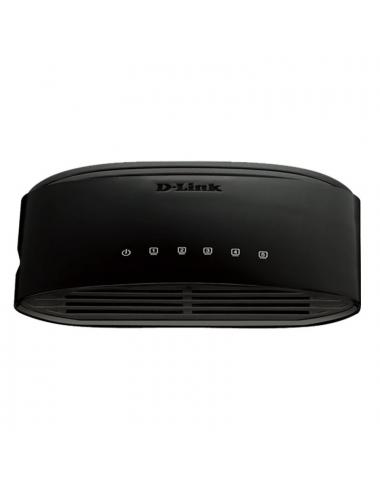 D-link des-1005d switch 5x10/100mbps mini