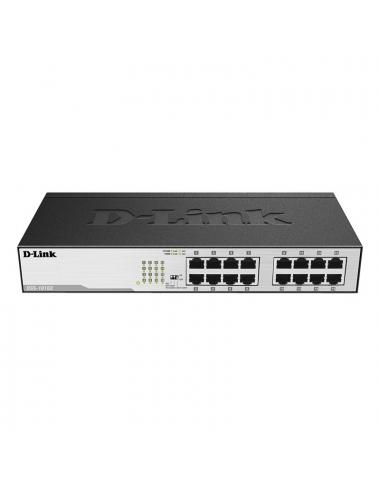 D-link dgs-1016d switch 16xgb