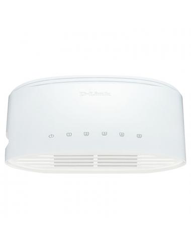 D-link dgs-1005d switch 5xgb mini