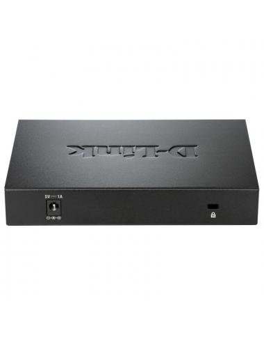 D-link dgs-108 switch 8xgb metal