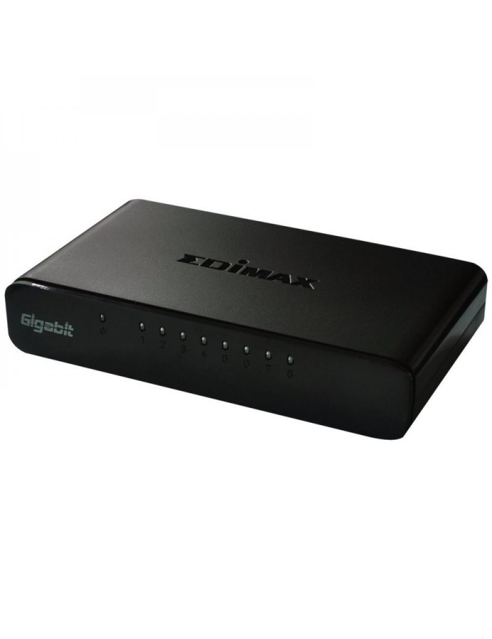 Edimax es-5800g v3 switch 8xgb mini usb