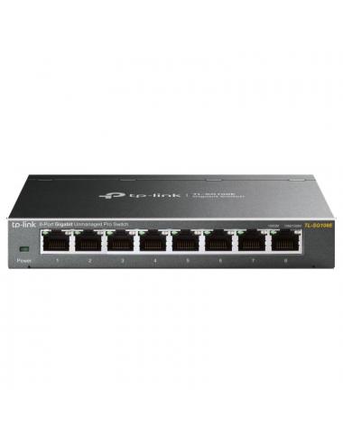 Tp-link tl-sg108e switch 8xgb