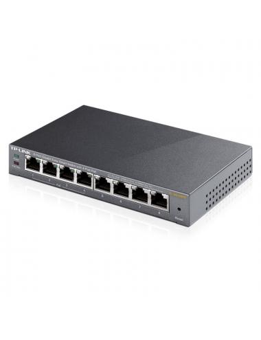 Tp-link tl-sg108pe switch 8xgb 4xgb poe