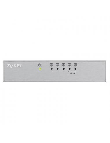 Zyxel es-105av3 switch 5x10/100mbps metal
